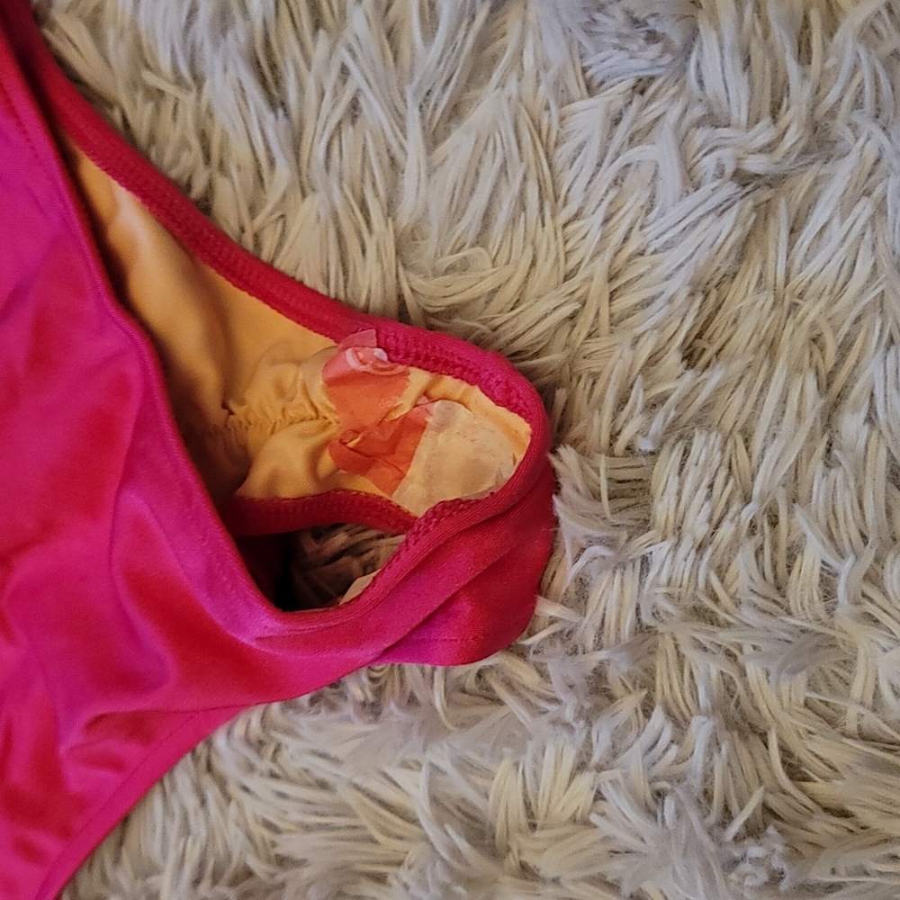 Dollcake Vibrant Pink Bikini Set - Picture 2 of 7